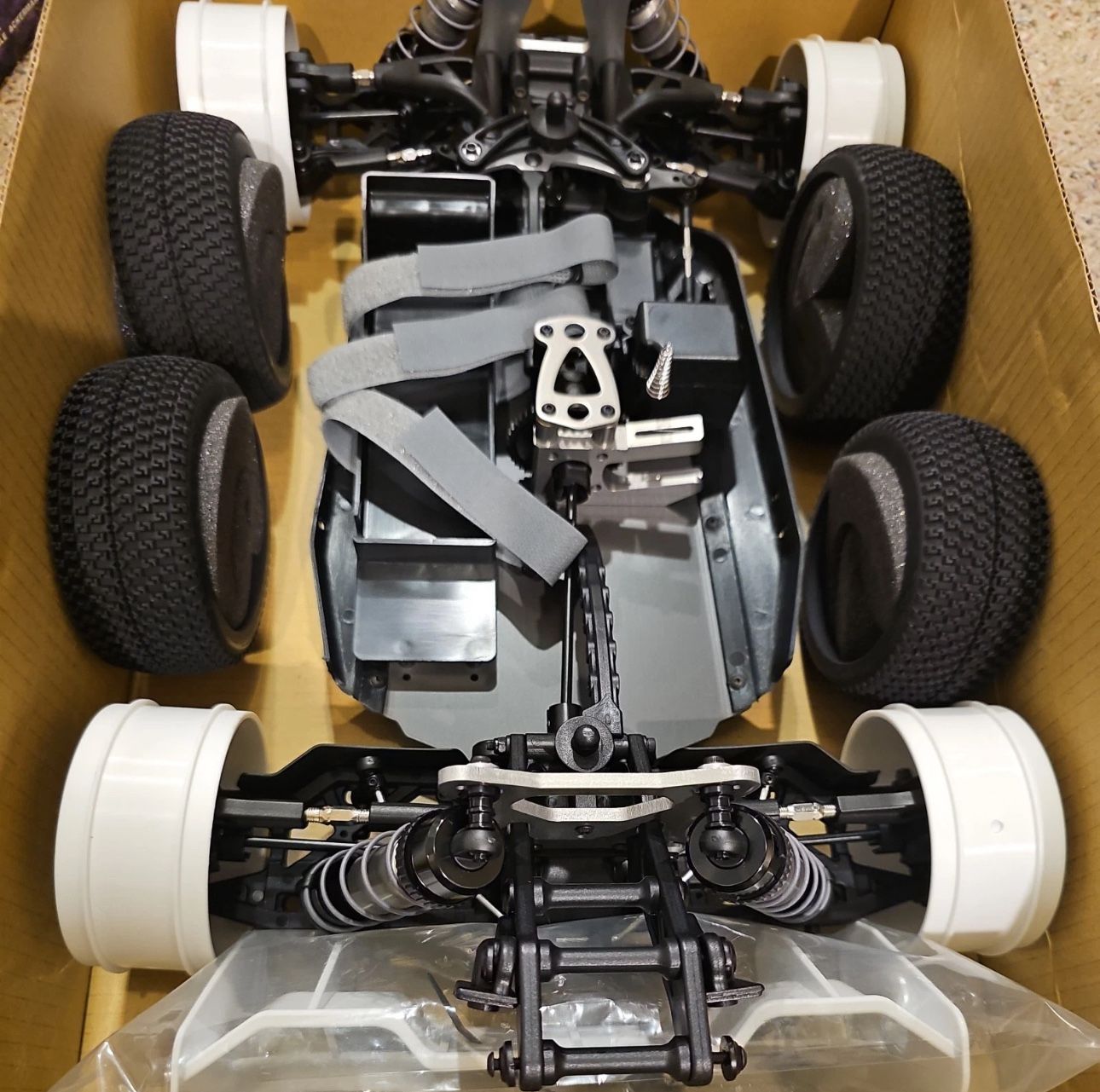 Brand New Vse Buggy 