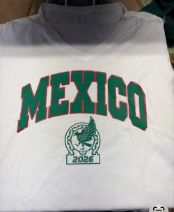 Mexico shirt