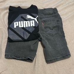 Boys Clothing Set 