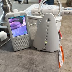 Baby.Monitoring System With Crib Sensor Pad