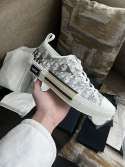 Dior Oblique Shoes