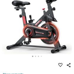 Stationary Bike