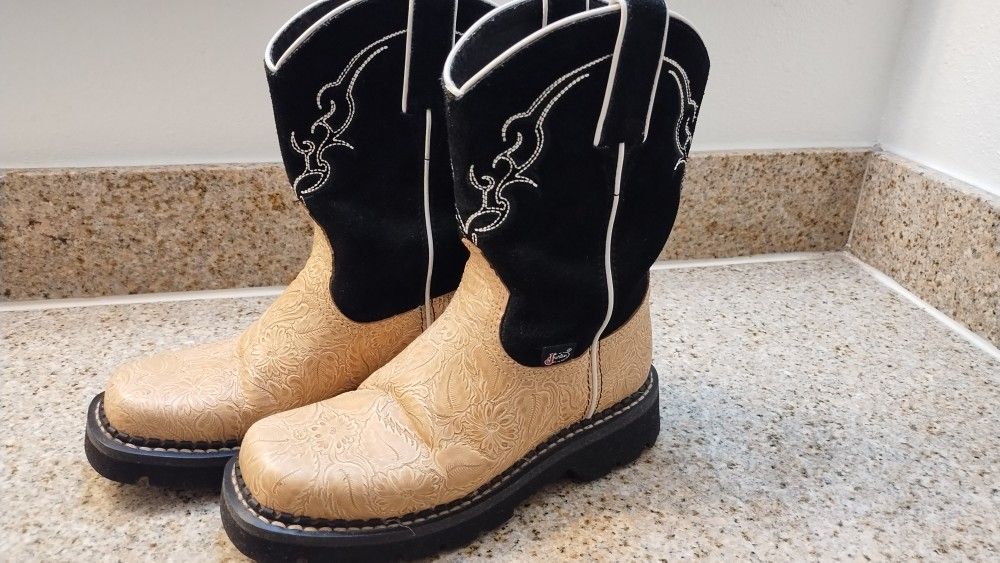 Western Boots