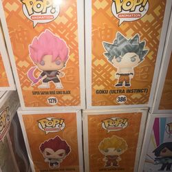 pop figures 