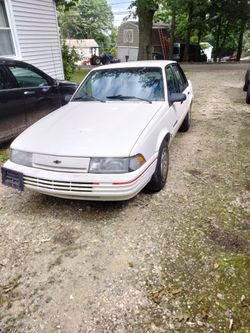 92 Chevy Cavalier 4 Cylinder Automatic Has Only 76,000 MI Excellent Excellent Transportation Very Clean A MustHave For Someone Runs Excellent