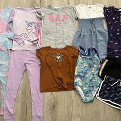 Girls Clothes Size 8