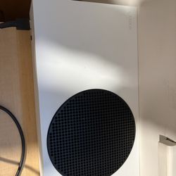 Xbox Series S 1tb 