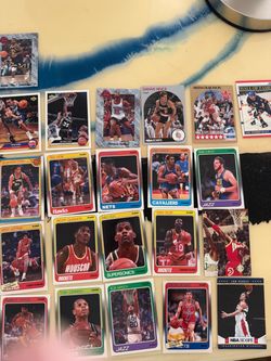 Sports cards