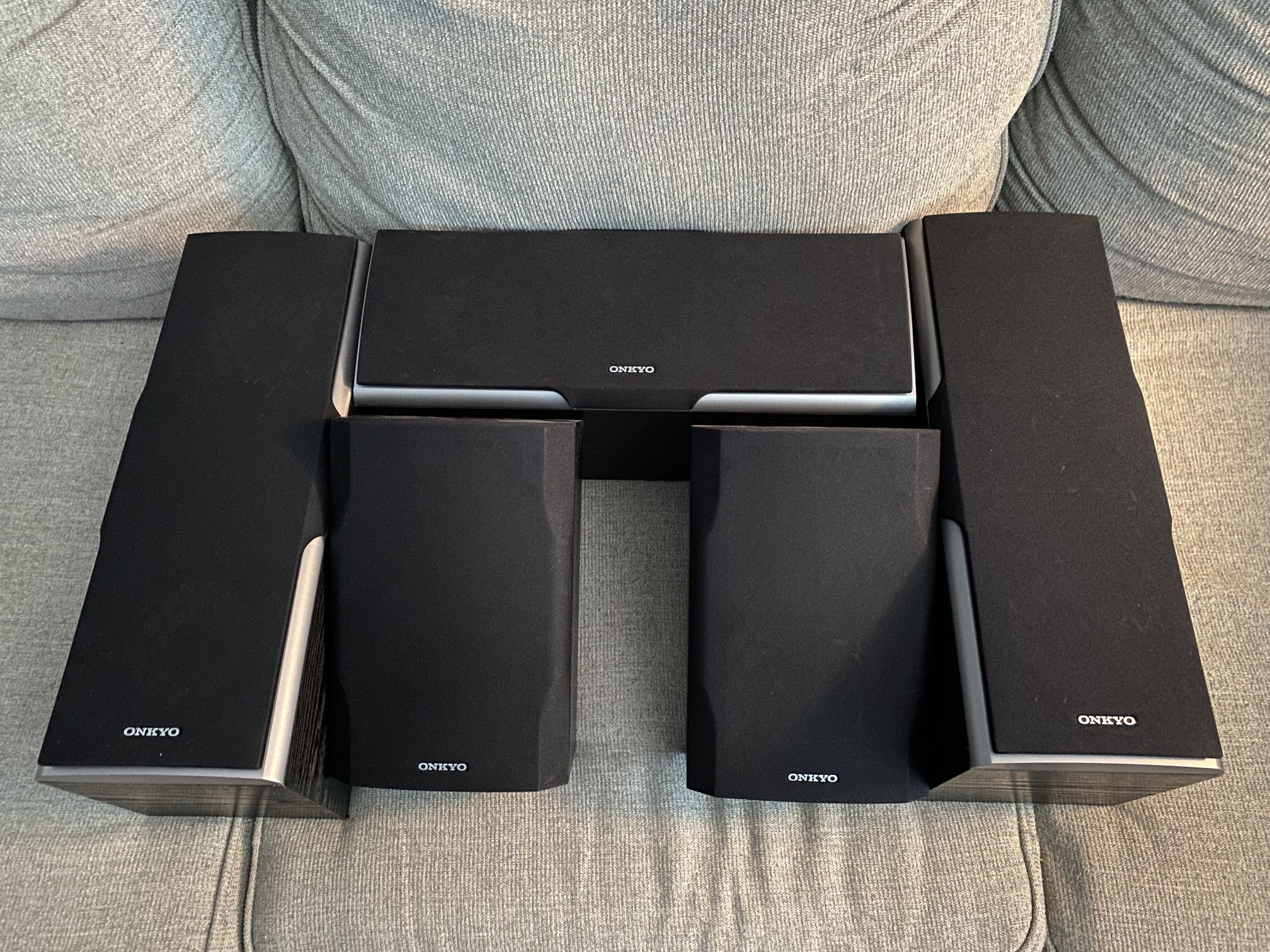 Onkyo Speakers