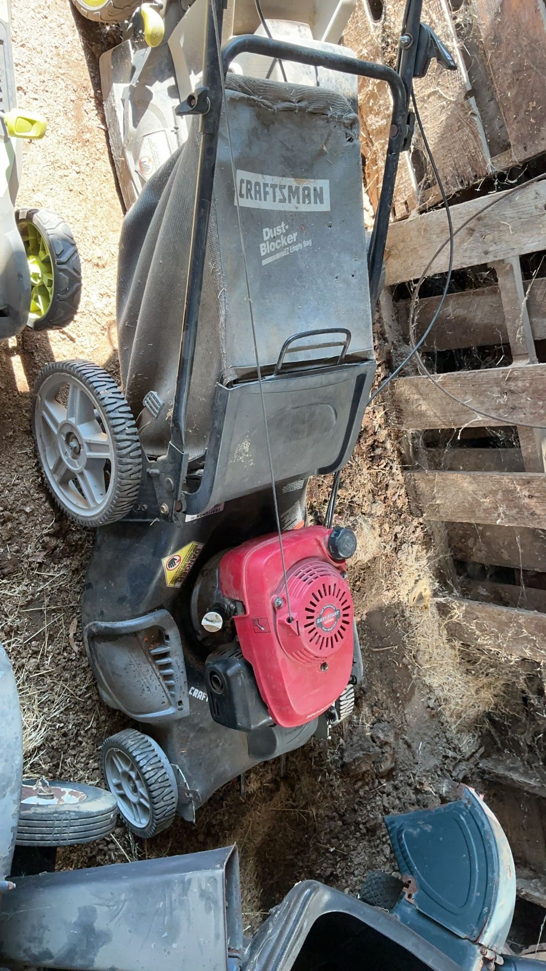 Honda Mower 