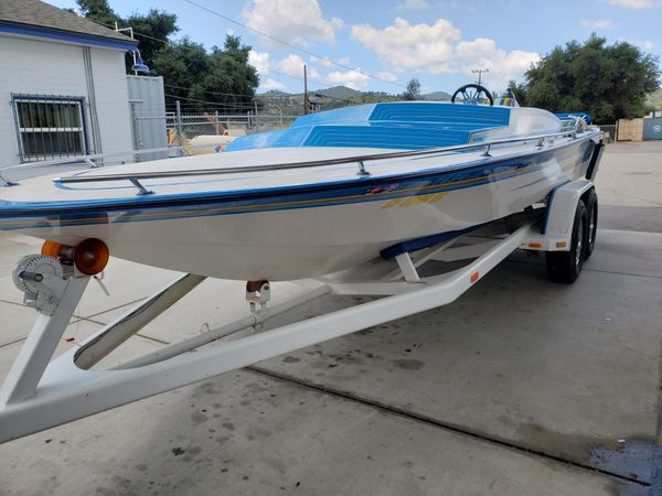 1975 Eliminator day cruiser RESTORED! Trade for jet boat for Sale in