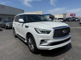 2021 INFINITI QX80