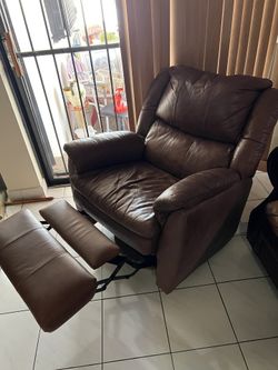 Very Comfortable Recliner