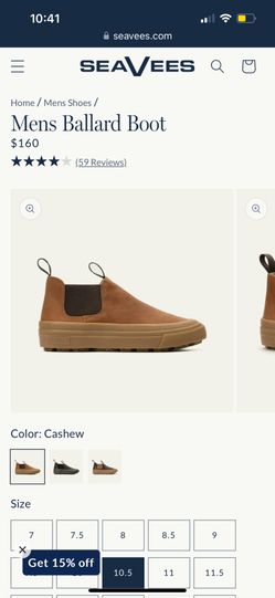 Like New Slip On Water Boots