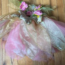 New 3t Fairy prices dress