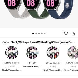 Bands