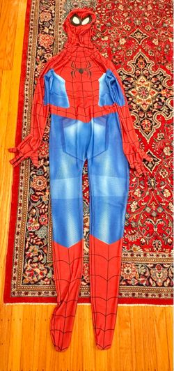High quality Spiderman suit