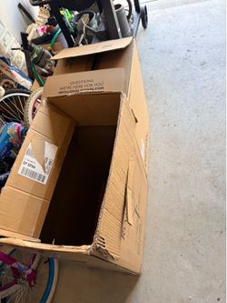 Packing boxes -3
