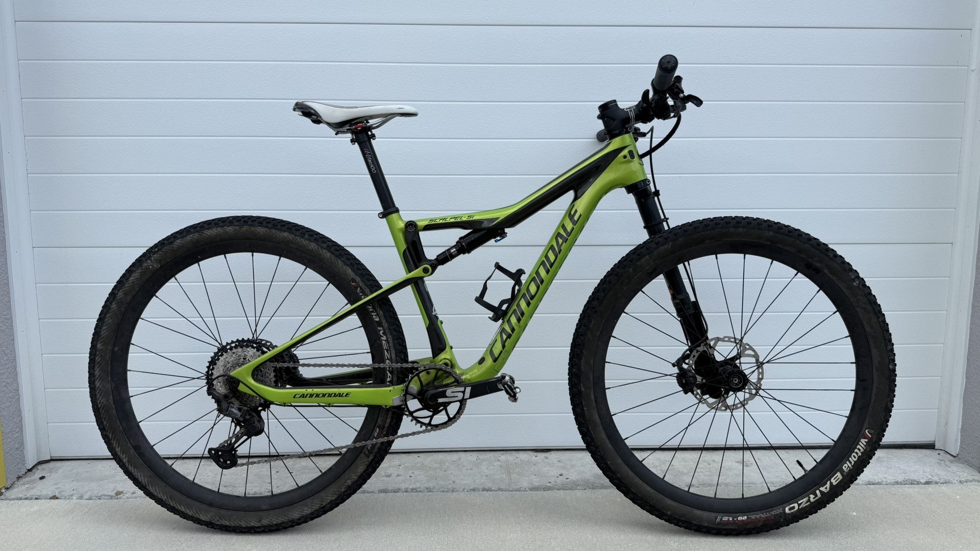 Cannondale Scalpel Si 