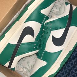 Nike Dunk Low Lottery Green Size 9