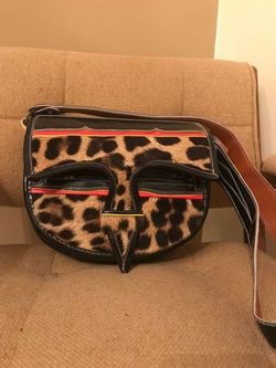 Colombian Leath Purse