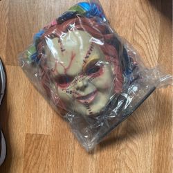 Chucky Costume