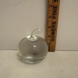 Apple Paperweight 