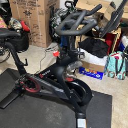 Peloton Bike