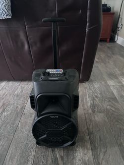 Portable Bluetooth Speaker