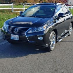 2013 Lexus RX 450H Lexus 450H AWD