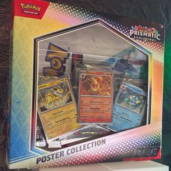 Pokemon Prismatic Collection