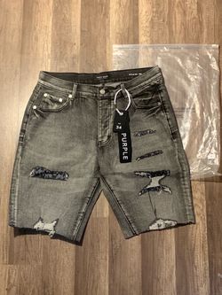 purple brand jorts