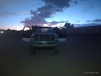 01 Dodge ram 4x4