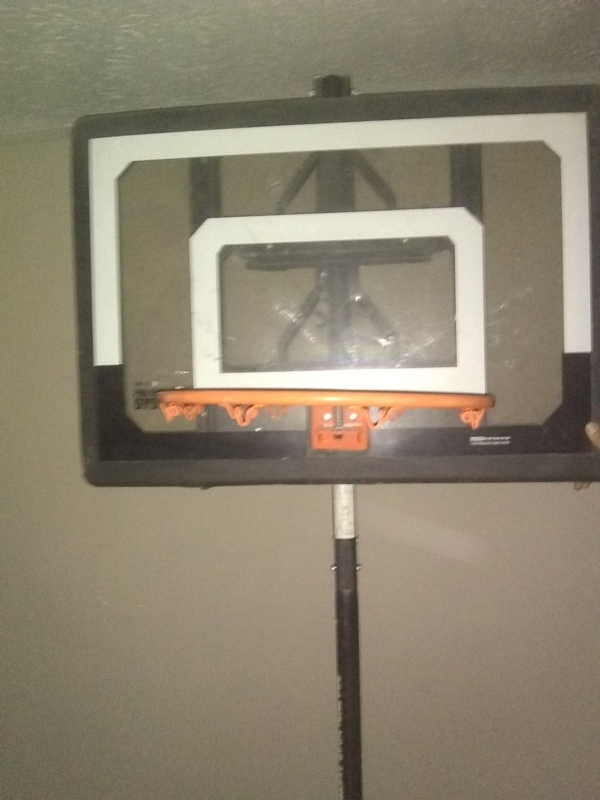 Basketball net