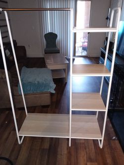 Wardrobe Stand