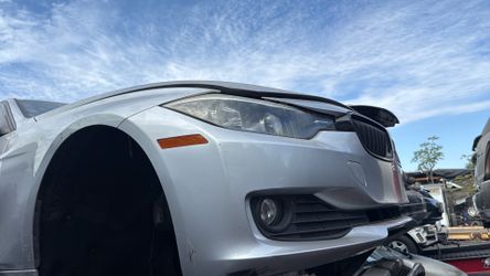 Parts for 2015 BMW 320 I