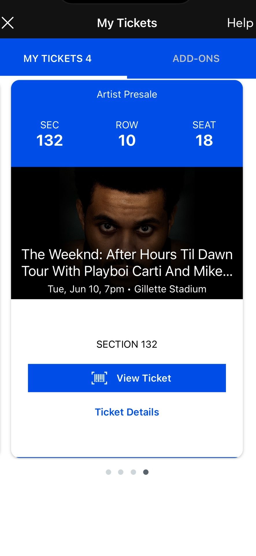 The weeknd / playboi carti