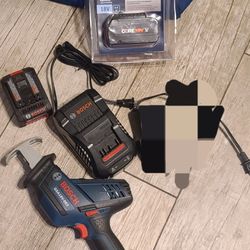 Bosch 18V Compact Saw
