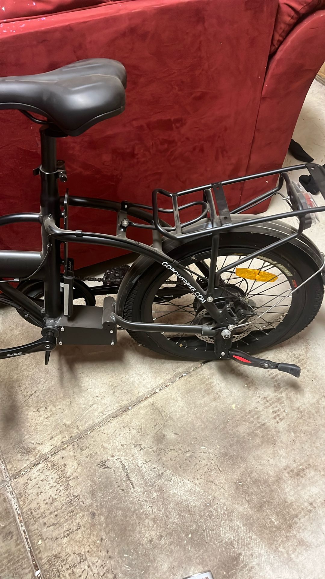 Ebike Go City (Read description)