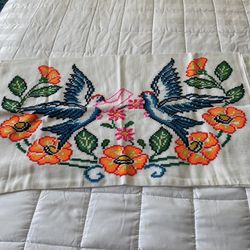 Par De Almohadones Cada Par 