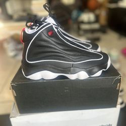 Air Jordan Pro Strong ‘Bred’