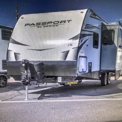 2022 MALLARD 22ft Travel Trailer (229RK) 