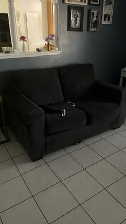 Small sofa