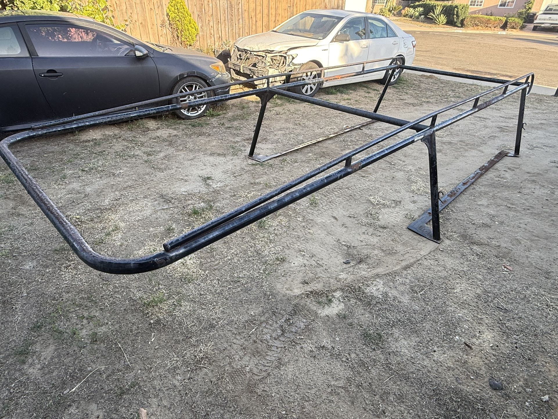 Lumber Rack