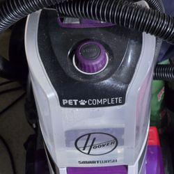 NEW HOOVER Smartwash Petcomplete Carpet Scrubber