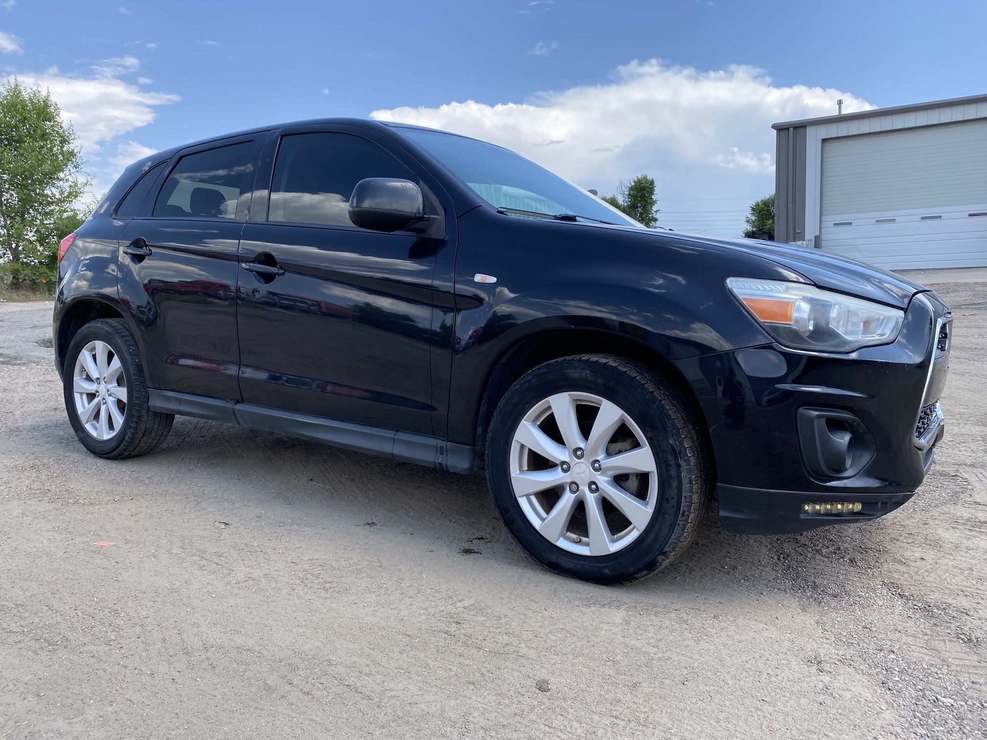 2014 Mitsubishi Outlander Sport