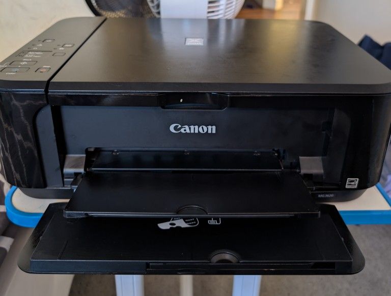Canon MG3600 All-in-One Color Printer - Wireless