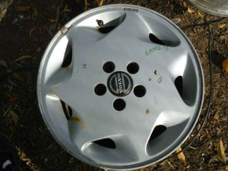 94 95 96 97 98 1994 1995 1996 1997 1998 VOLVO S90 960 16" 16X6.5 16 X 6.5 WHEEL RIM OEM