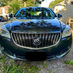 2015 Buick Regal