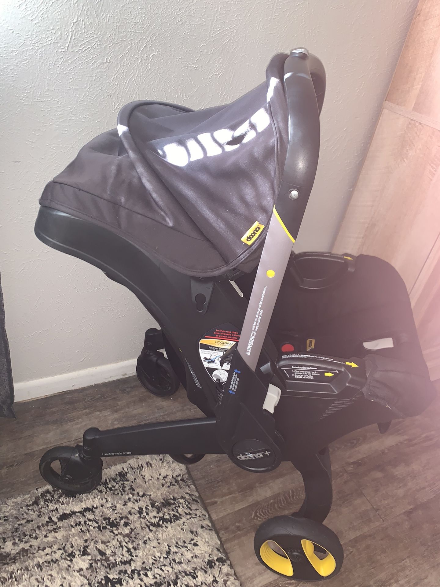 Donna Car Seat Stroller for Sale in Lakewood, CO OfferUp